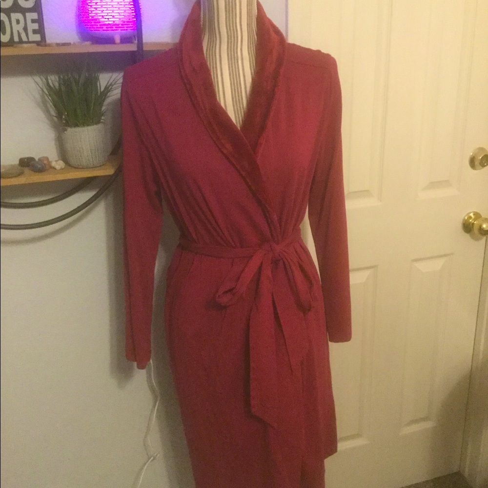 Soma short robe